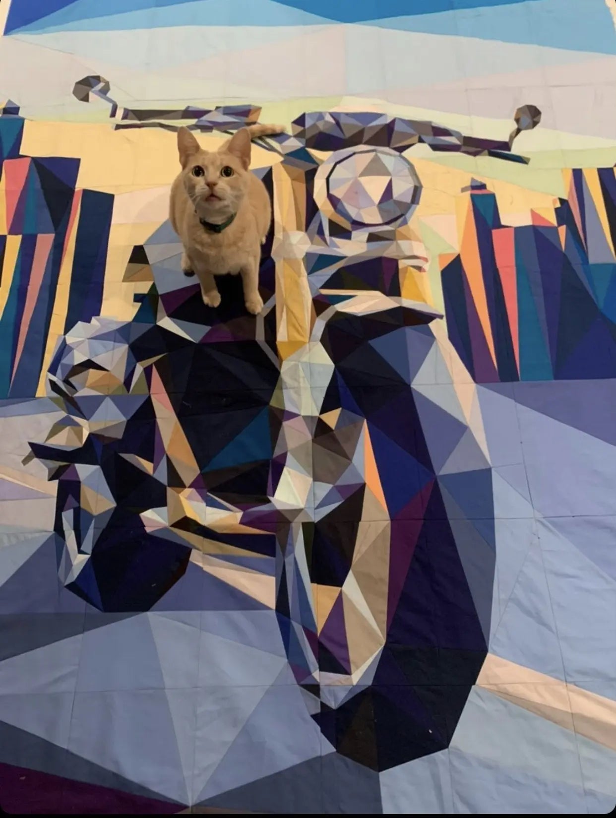 Easy Rider Pattern