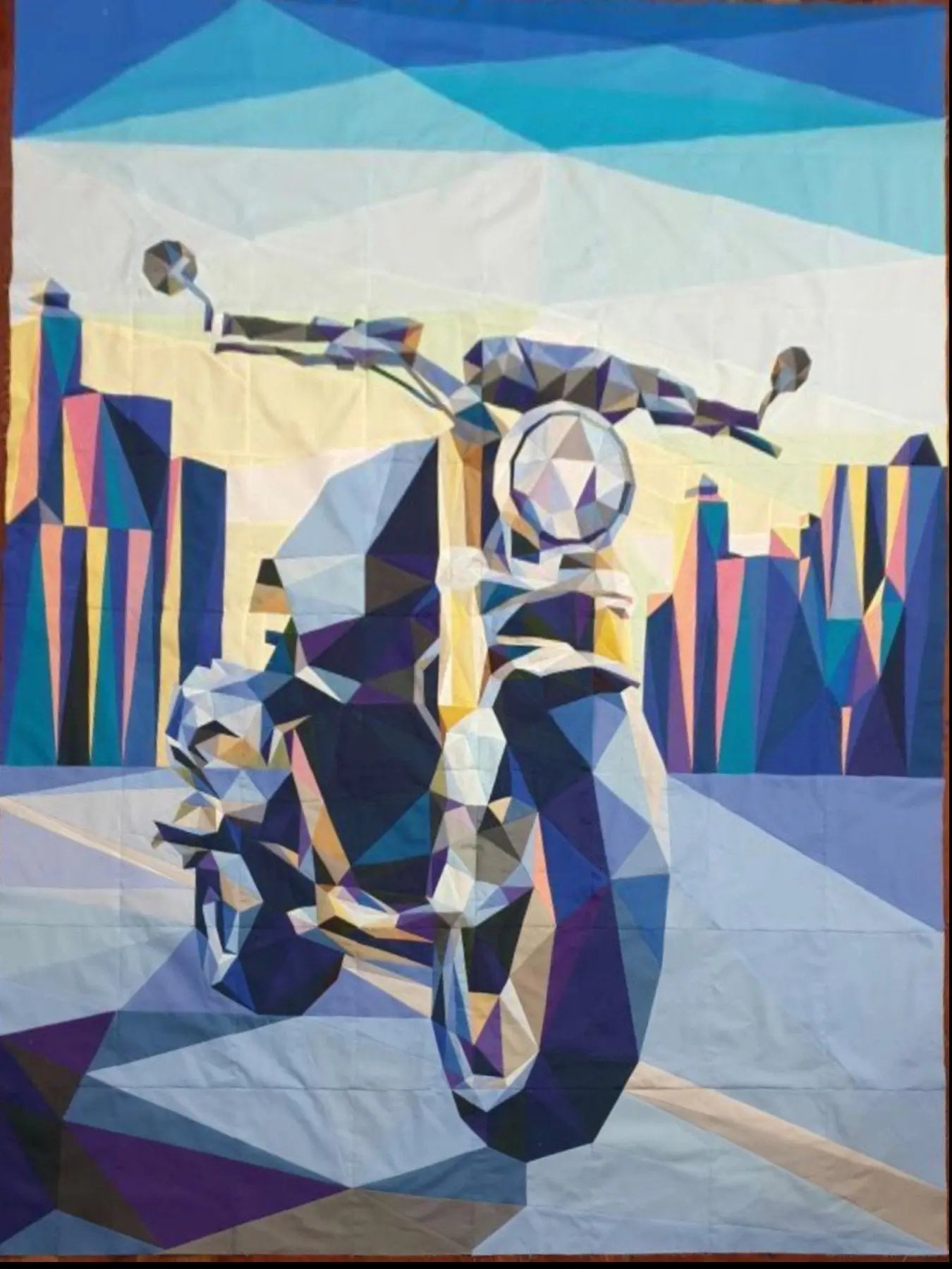Easy Rider Pattern