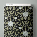 Ebony Evening Arbor 44"/45" Cotton Fabric Per Yard