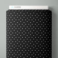Ebony Quiet Devotion 44"/45" Cotton Fabric Per Yard