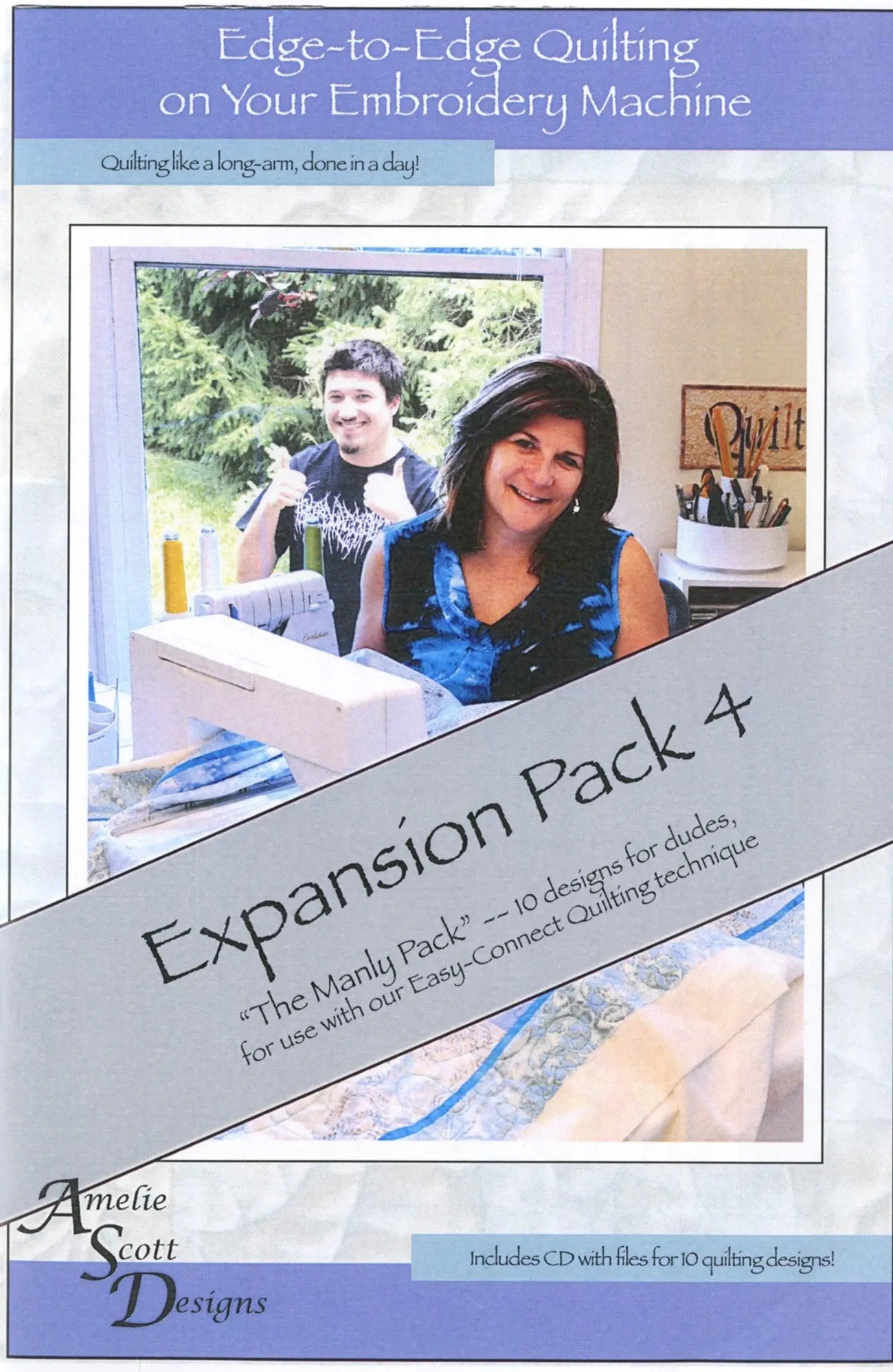 Edge-to-Edge Expansion Pack 4