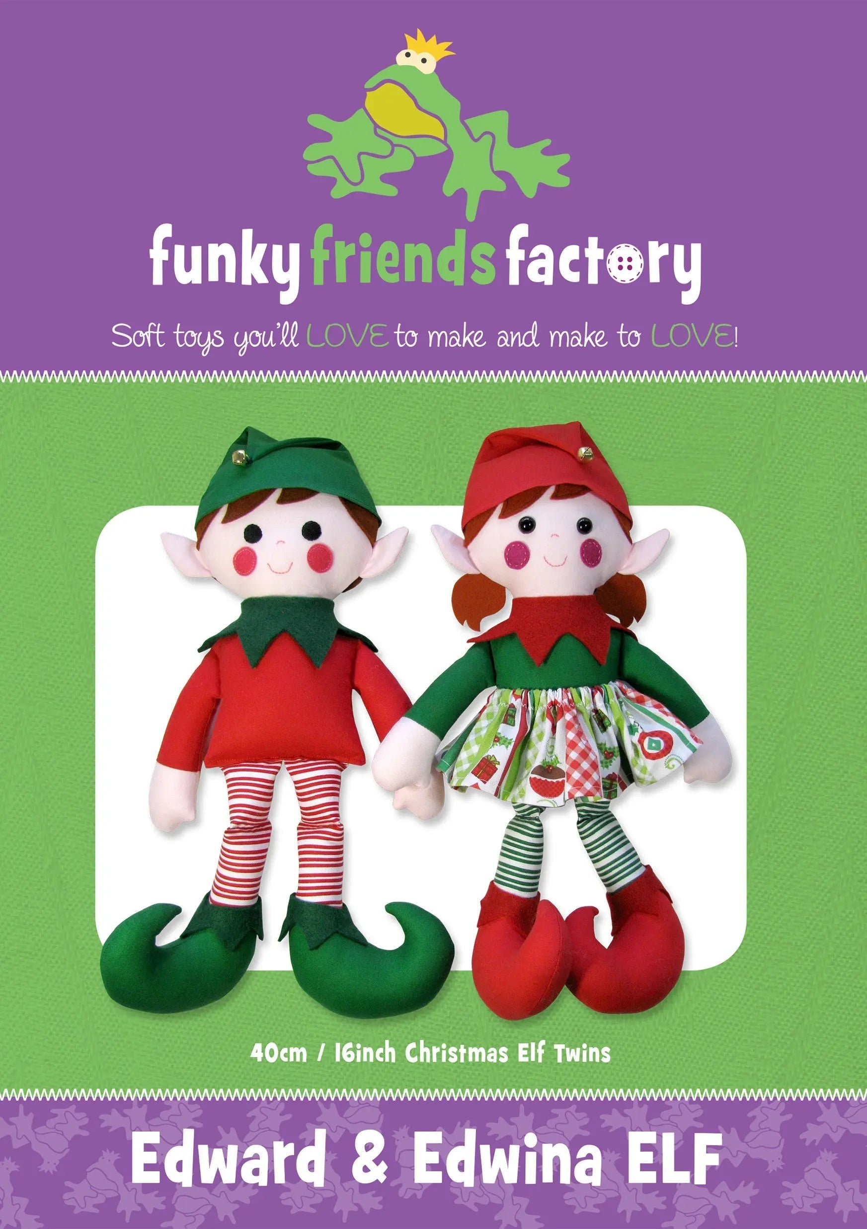 Edward & Edwina Elf