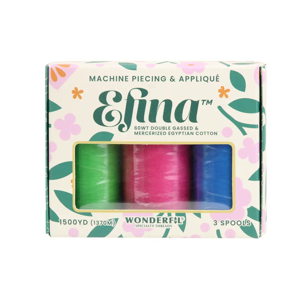 Efina™ Packs WonderFil USA