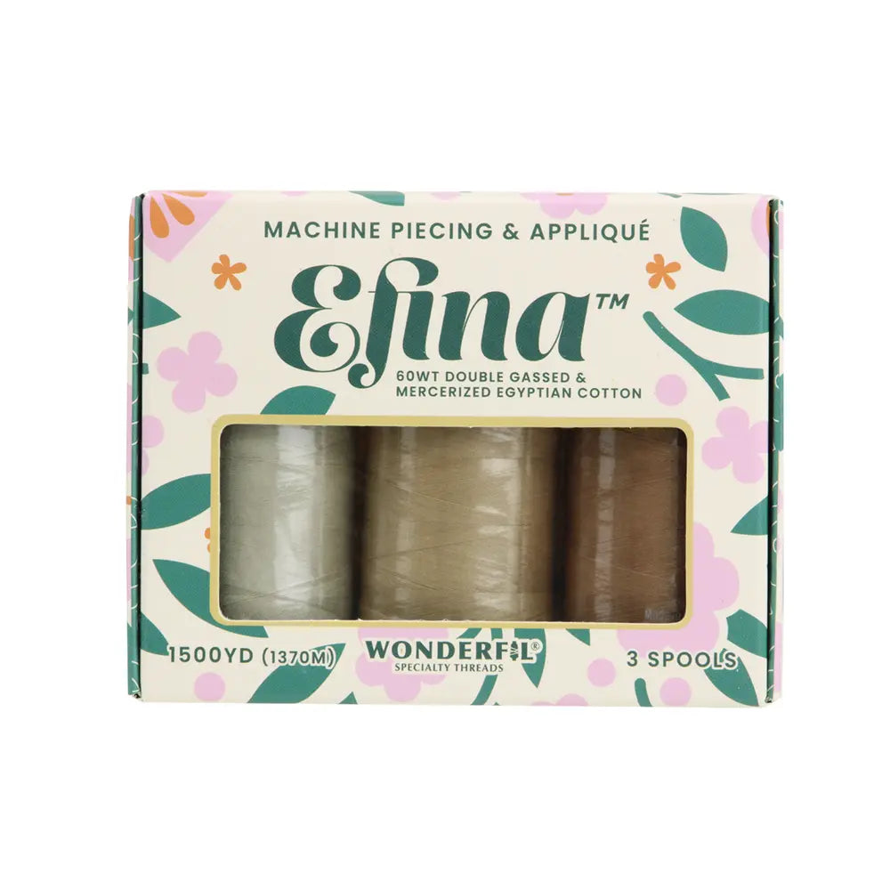 Efina™ Packs WonderFil USA