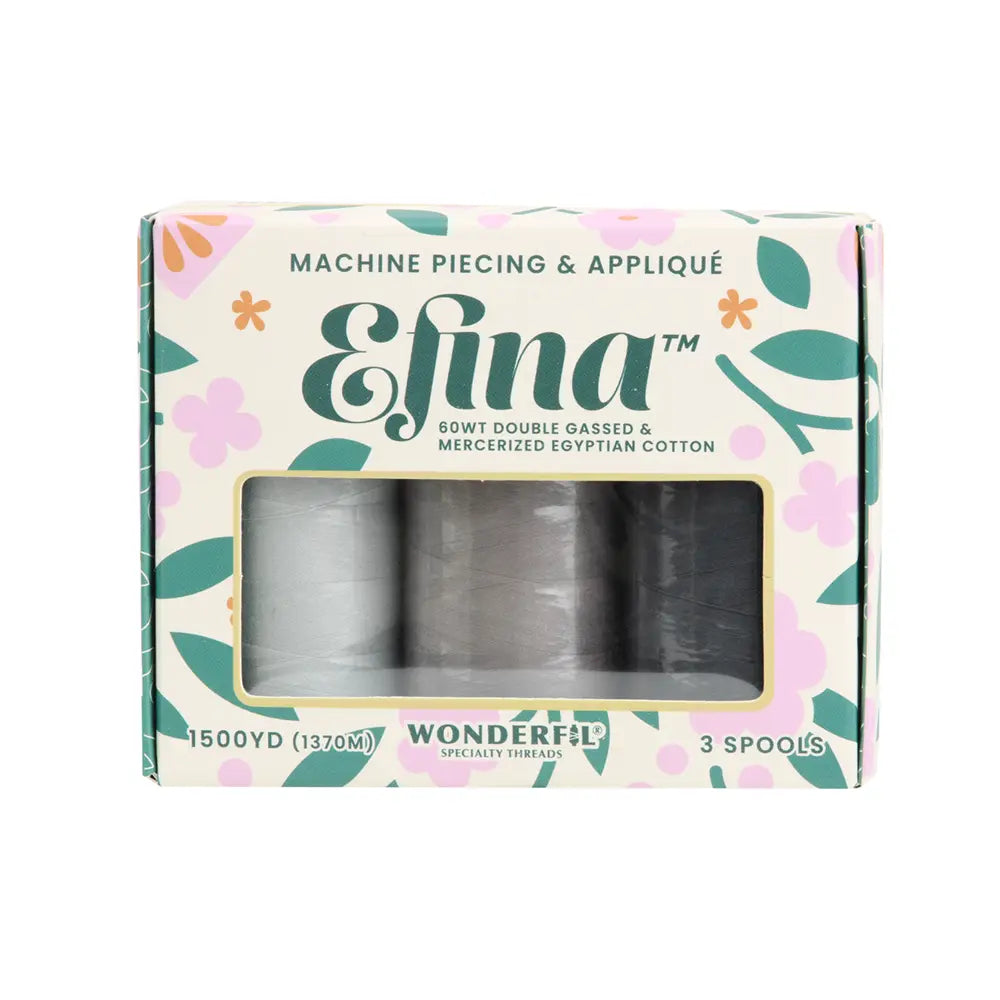 Efina™ Packs WonderFil USA