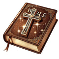 Elegant Bibles Fabric Panel 11