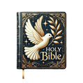 Elegant Bibles Fabric Panel 15
