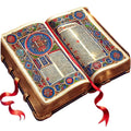 Elegant Bibles Fabric Panel 22