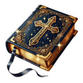 Elegant Bibles Fabric Panel 3