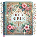 Elegant Bibles Fabric Panel 9