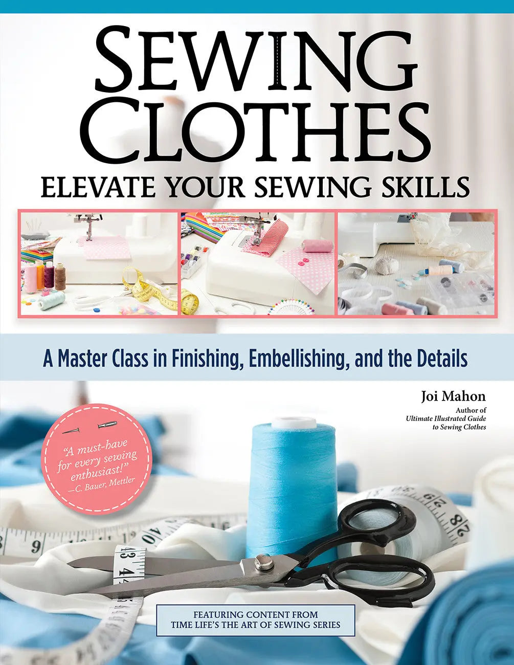Elevate Your Sewing