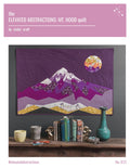 Elevated Abstractions - Mt Hood
