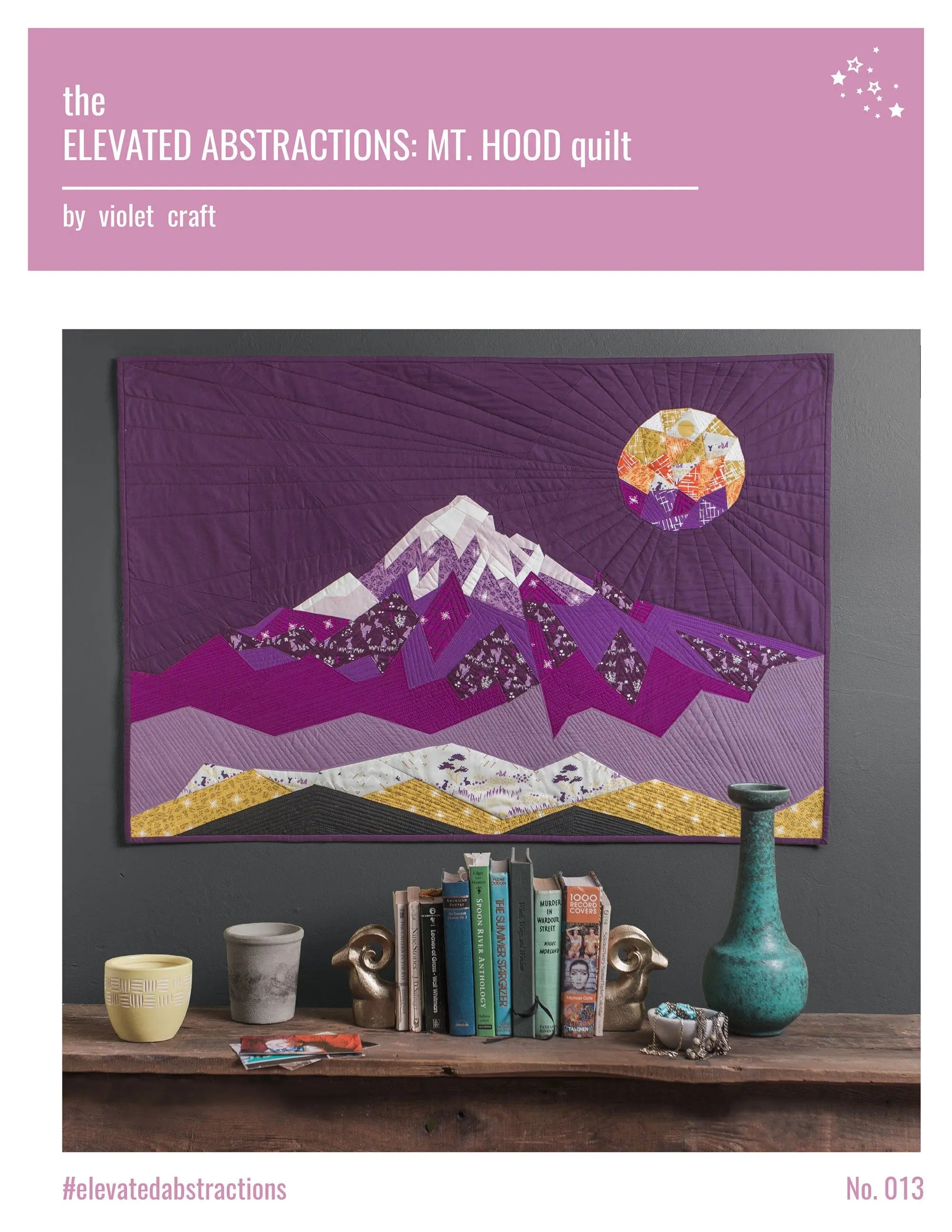 Elevated Abstractions - Mt Hood
