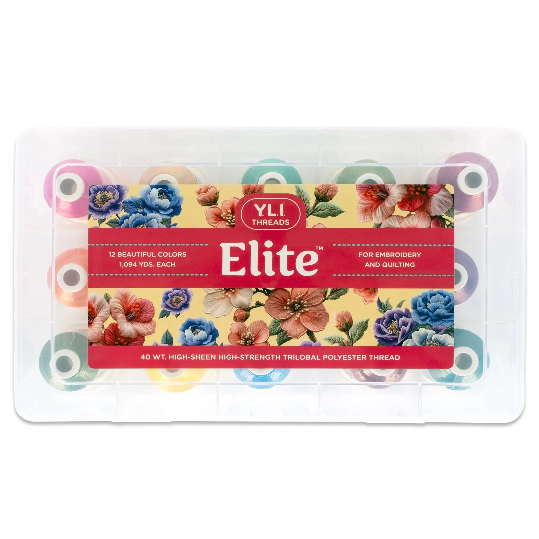 Elite Mini Cone Set - Christmas