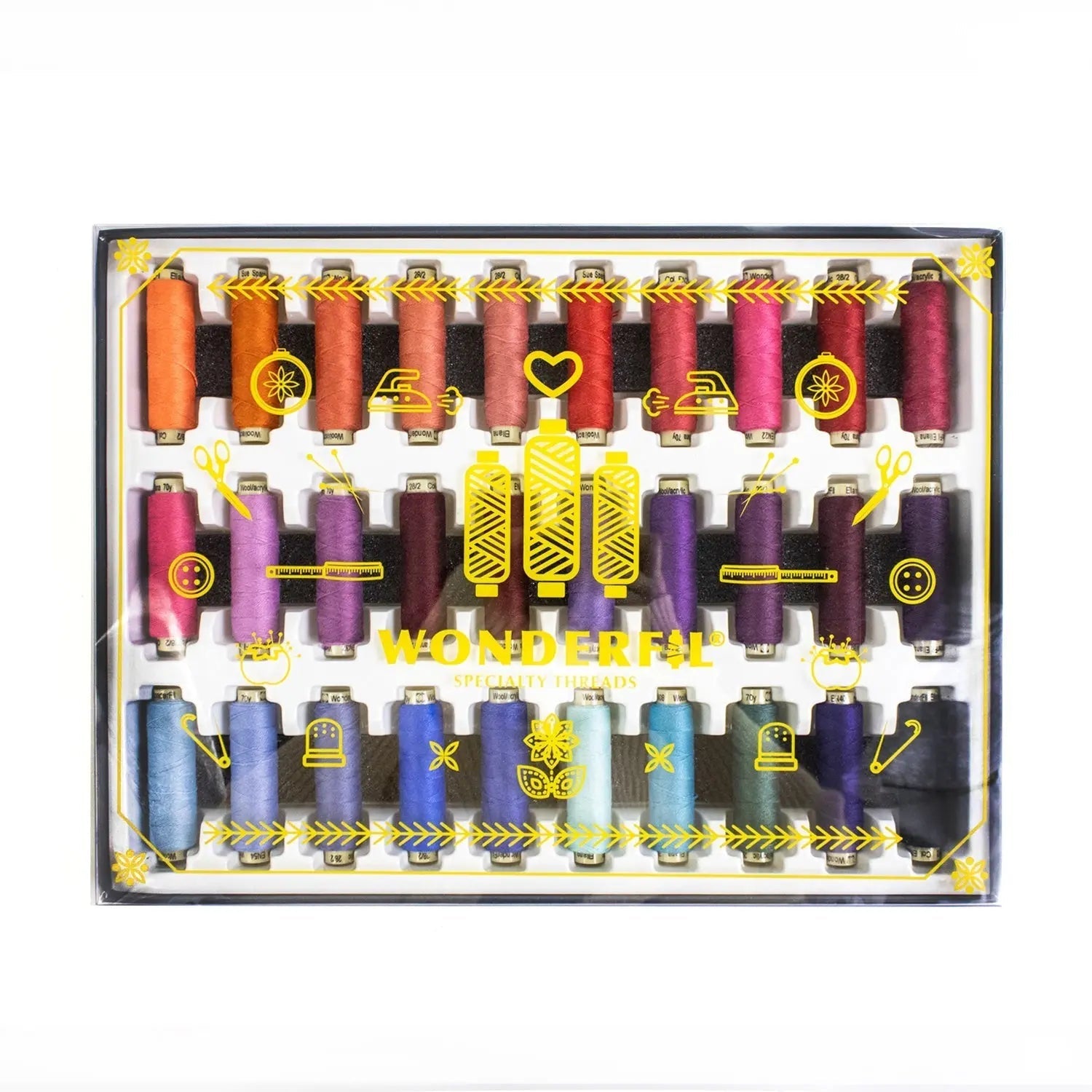 Ellana™ 12wt Wool : Collector Set