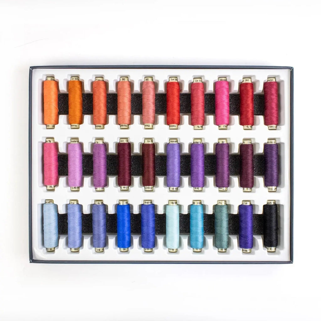 Ellana™ 12wt Wool : Collector Set