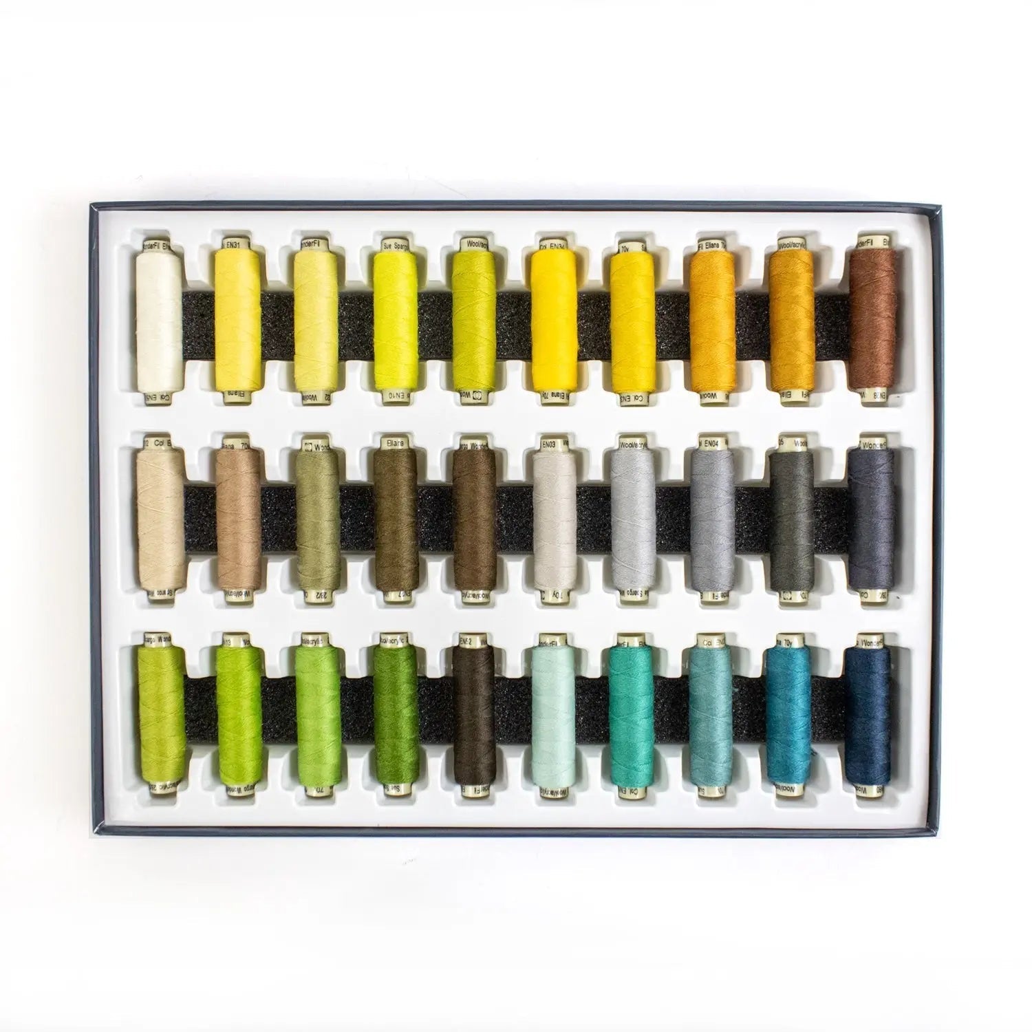 Ellana™ 12wt Wool : Collector Set