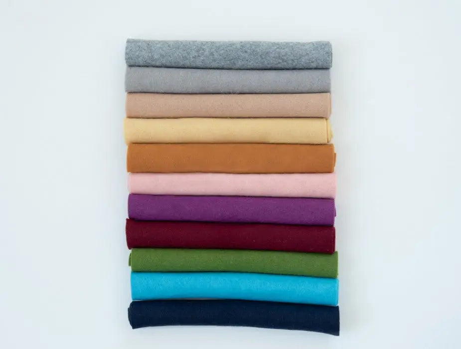 Embroidery Felt Pack Fall / Winter