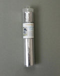 Embroidery Leather Silver