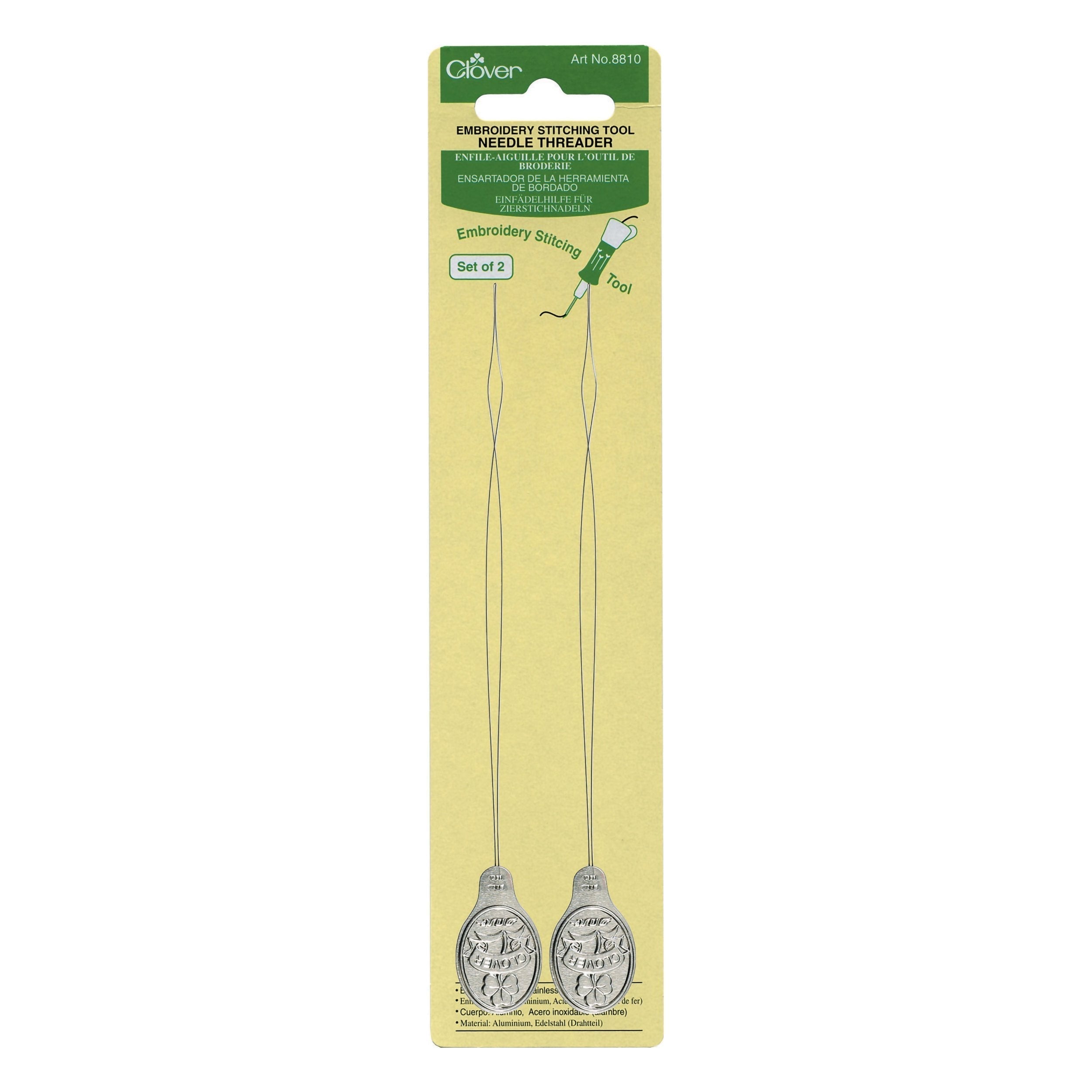 Embroidery Needle Threader