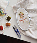 Embroidery: A Modern Guide to Botanical Embroidery