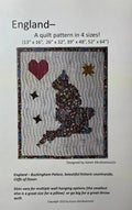 England Quilt Pattern