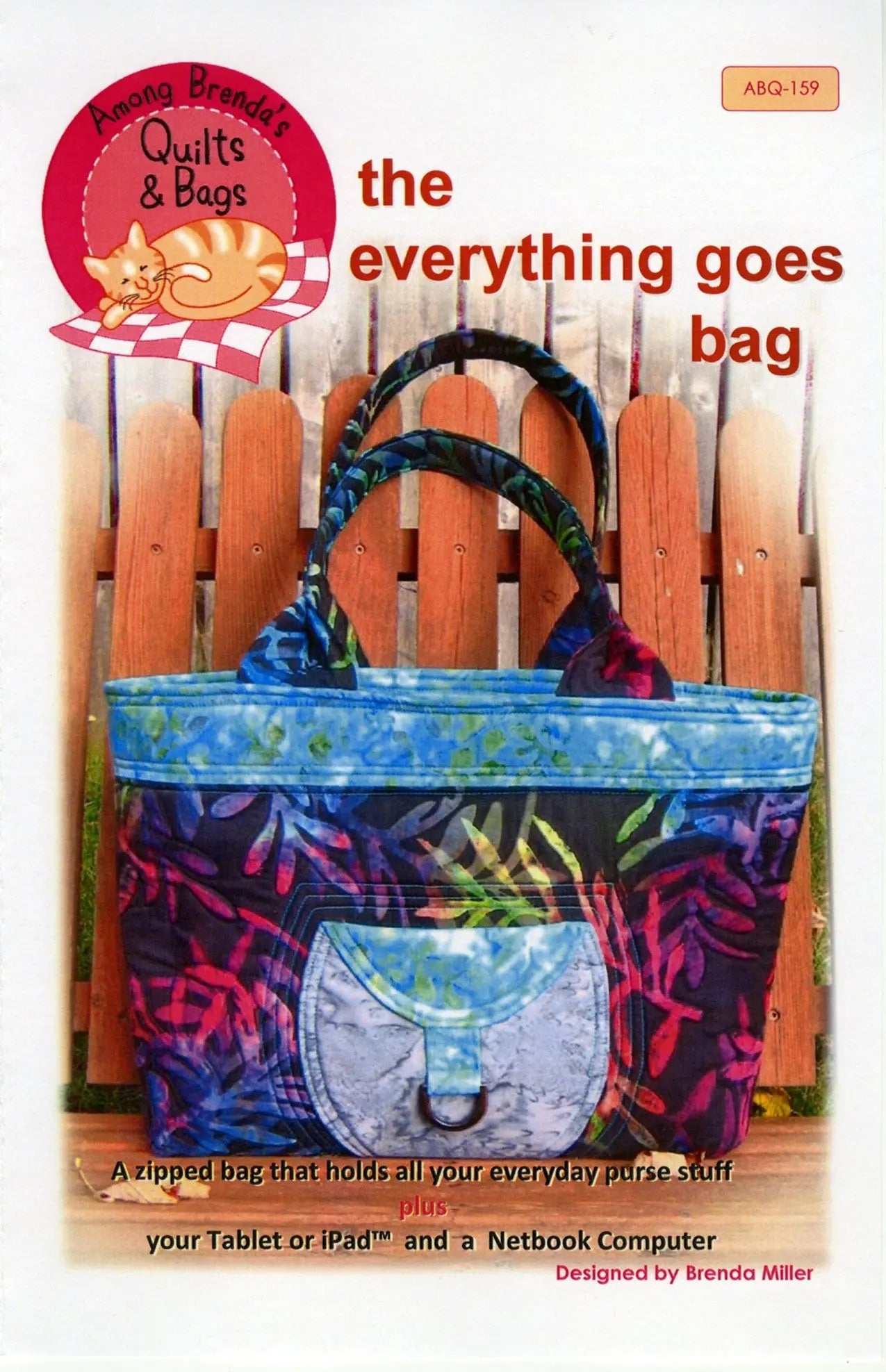 Everything Goes Bag