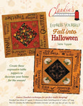 Express Yourself Fall Table Topper
