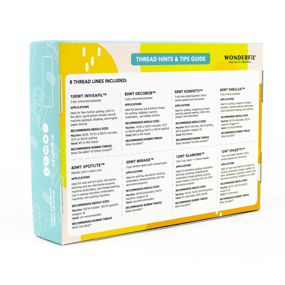 Expressive Quilting Novelty Pack