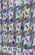 Eye See You Pattern and Templates