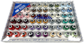 Floriani 60 Thread Colors - (Vol 1 of 6)
