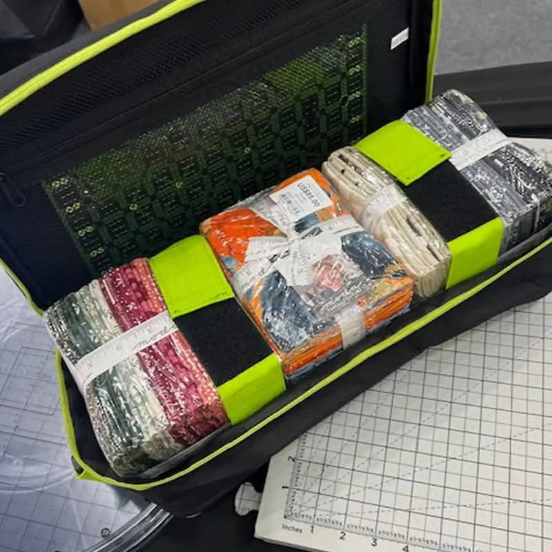 FAT QUARTER BUNDLE BAG