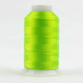 FB02 - Fabulux™ 40wt Trilobal Polyester Neon Lime Thread