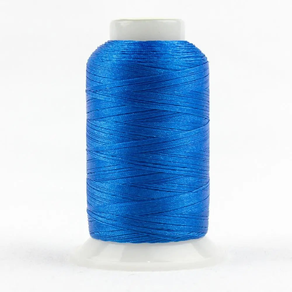 FB03 - Fabulux™ 40wt Trilobal Polyester Neon Blueberry Thread