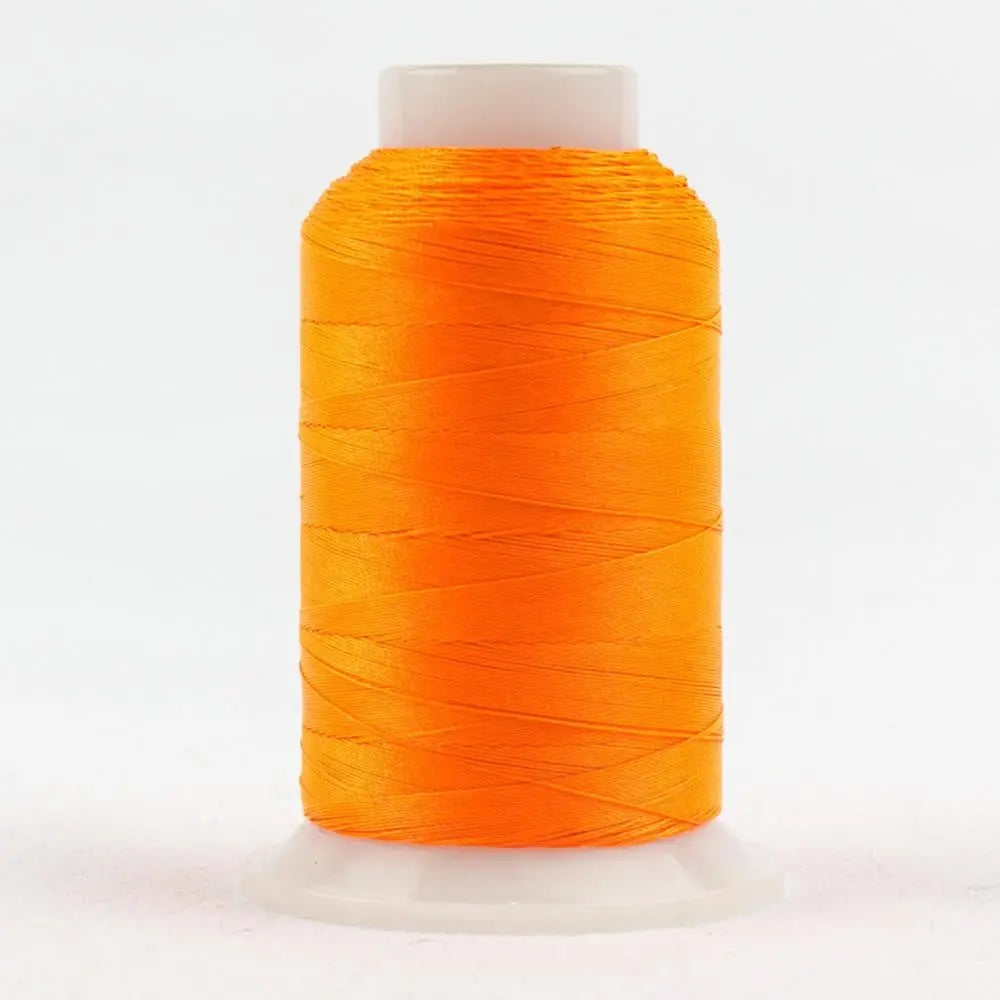 FB04 - Fabulux™ 40wt Trilobal Polyester Neon Orange Thread