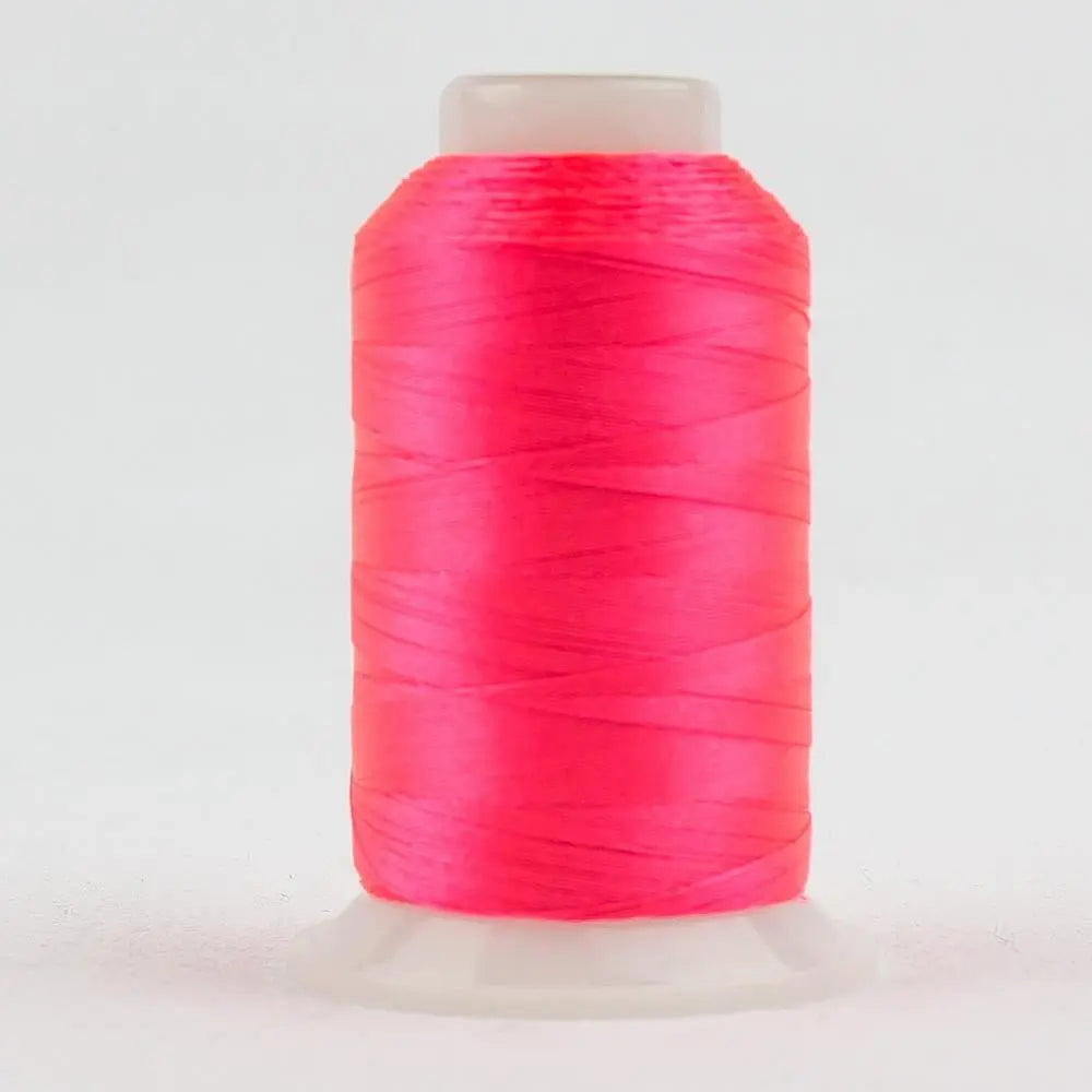 FB05 - Fabulux™ 40wt Trilobal Polyester Neon Peach Thread
