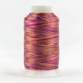 FB06 - Fabulux™ 40wt Trilobal Polyester Fruit Salad Thread