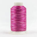 FB11 - Fabulux™ 40wt Trilobal Polyester In The Pinks Thread
