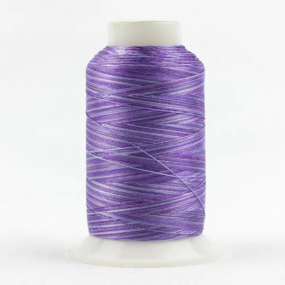 FB15 - FabuLux™ 40wt Trilobal Polyester Wisteria Thread
