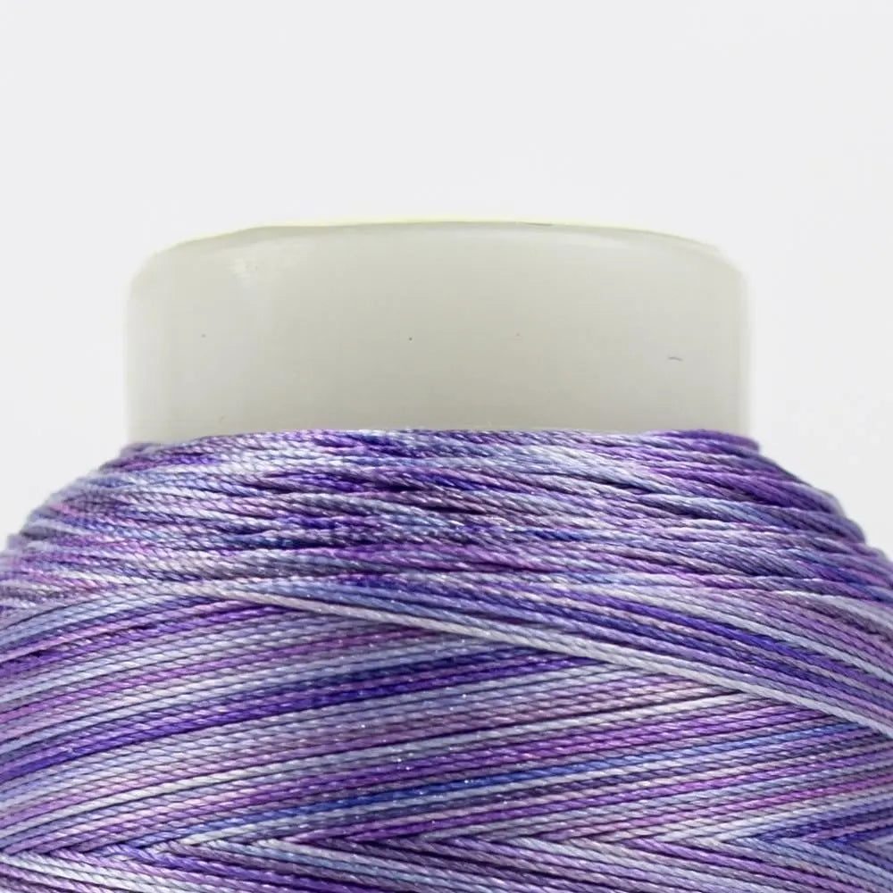 FB15 - FabuLux™ 40wt Trilobal Polyester Wisteria Thread