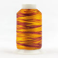 FB16 - FabuLux™ 40wt Trilobal Polyester Majestic Sunrise Thread