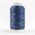 FB17 - FabuLux™ 40wt Trilobal Polyester Royal Robes Thread