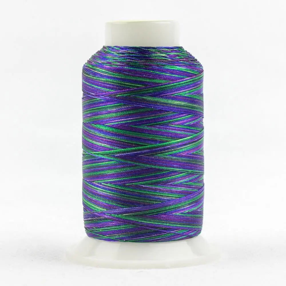 FB17 - FabuLux™ 40wt Trilobal Polyester Royal Robes Thread