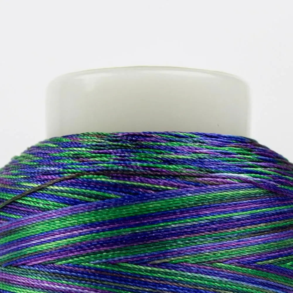 FB17 - FabuLux™ 40wt Trilobal Polyester Royal Robes Thread