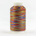 FB20 - FabuLux™ 40wt Trilobal Polyester Bullseye Thread