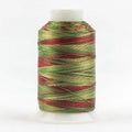 FB21 - FabuLux™ 40wt Trilobal Polyester Noel Thread