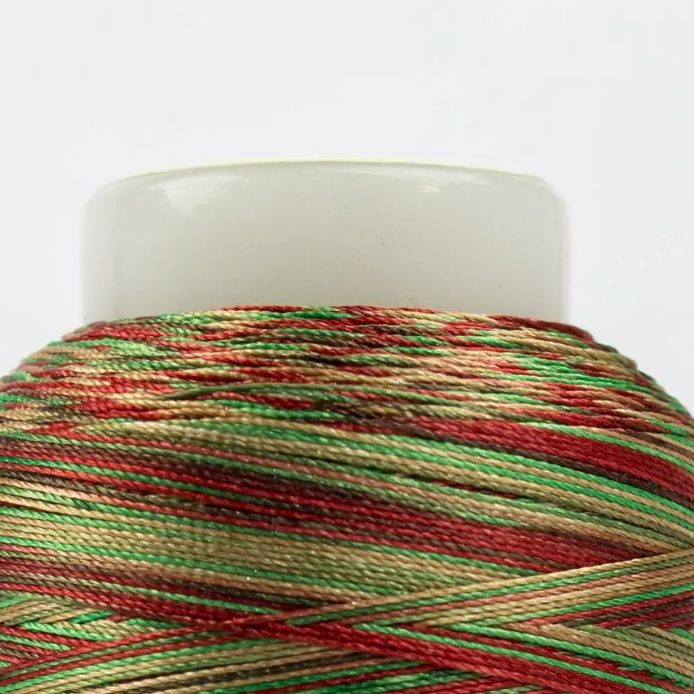 FB21 - FabuLux™ 40wt Trilobal Polyester Noel Thread