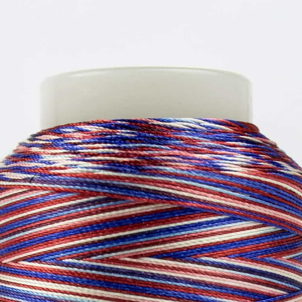 FB22 - FabuLux™ 40wt Trilobal Polyester Parade Thread