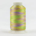 FB24 - FabuLux™ 40wt Trilobal Polyester Springtime Thread