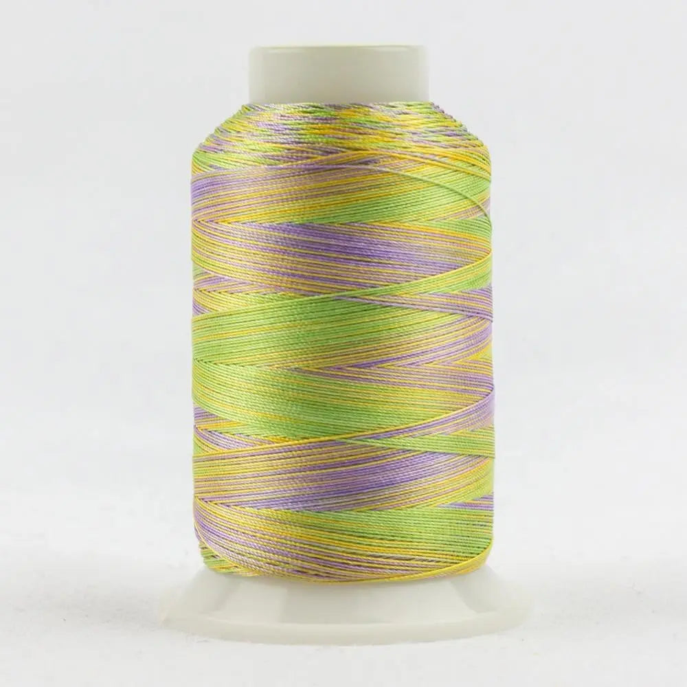 FB24 - FabuLux™ 40wt Trilobal Polyester Springtime Thread